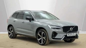 Volvo XC60 2.0 T8 [455] PHEV Ultra Dark 5dr AWD Geartronic