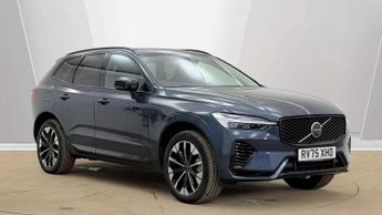 Volvo XC60 2.0 T8 [455] PHEV Ultra Dark 5dr AWD Geartronic