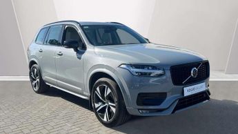 Volvo XC90 2.0 B5P [250] Plus Dark 5dr AWD Geartronic