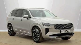 Volvo XC90 2.0 B5P Ultra Dark 5dr AWD Geartronic