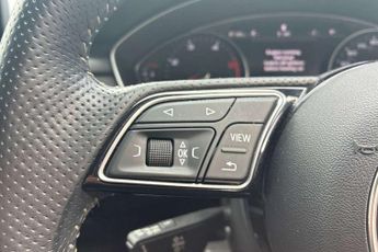 Audi A4 Avant 35 TDI Black Edition 5dr S Tronic