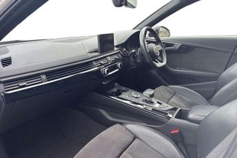 Audi A4 Avant 35 TDI Black Edition 5dr S Tronic