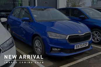 Skoda Fabia 1.0 TSI 110 SE Comfort 5dr DSG