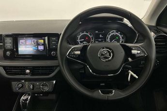 Skoda Fabia 1.0 TSI 110 SE Comfort 5dr DSG