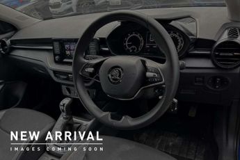 Skoda Fabia 1.0 TSI 110 SE Comfort 5dr DSG