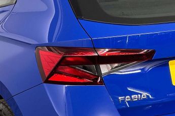 Skoda Fabia 1.0 TSI 110 SE Comfort 5dr DSG