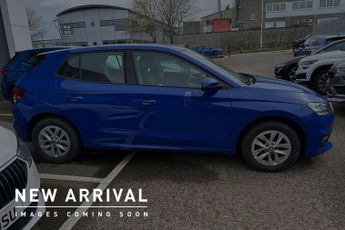 Skoda Fabia 1.0 TSI 110 SE Comfort 5dr DSG