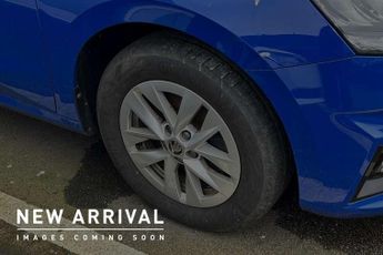 Skoda Fabia 1.0 TSI 110 SE Comfort 5dr DSG