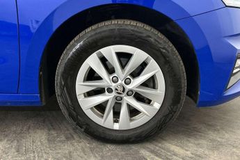 Skoda Fabia 1.0 TSI 110 SE Comfort 5dr DSG