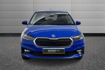 Skoda Fabia 1.0 TSI 110 SE Comfort 5dr DSG