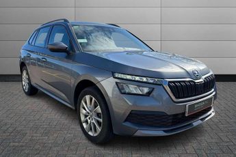 Skoda Kamiq 1.0 TSI 110 SE 5dr DSG