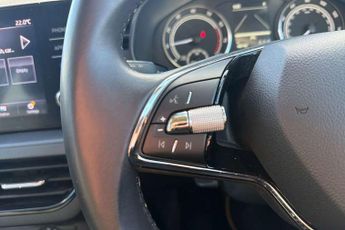 Skoda Kamiq 1.0 TSI 110 SE 5dr DSG
