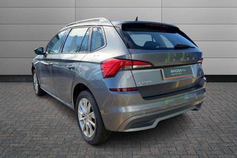 Skoda Kamiq 1.0 TSI 110 SE 5dr DSG