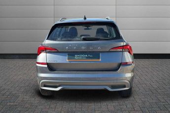 Skoda Kamiq 1.0 TSI 110 SE 5dr DSG