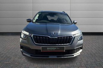 Skoda Kamiq 1.0 TSI 110 SE 5dr DSG
