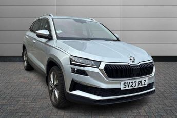 Skoda Karoq 1.5 TSI SE L 5dr