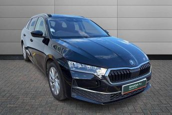 Skoda Octavia 1.5 TSI 150 e-TEC SE L 5dr DSG