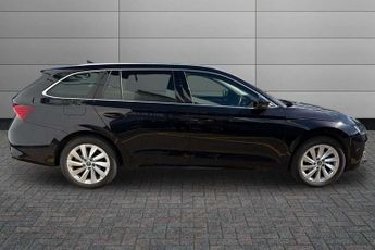 Skoda Octavia Estate 1.5 TSI 150 e-TEC SE L 5dr DSG