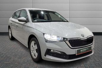 Skoda Scala 1.0 TSI SE 5dr