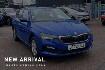Skoda Scala 1.0 TSI 110 SE 5dr
