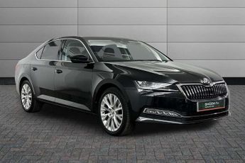 Skoda Superb 1.5 TSI SE L 5dr DSG