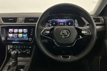 Skoda Superb 1.5 TSI SE L 5dr DSG