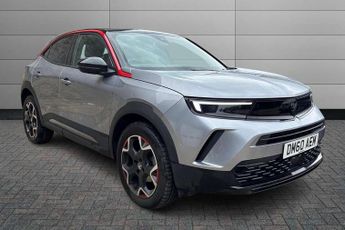 Vauxhall Mokka 1.2 Turbo GS 5dr Auto