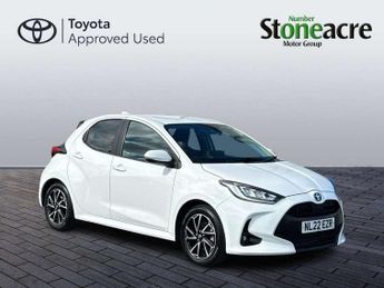Toyota Yaris 1.5 Hybrid Design 5dr CVT