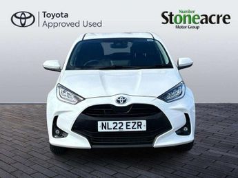 Toyota Yaris 1.5 Hybrid Design 5dr CVT