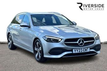 Mercedes C Class C200 Sport 5dr 9G-Tronic