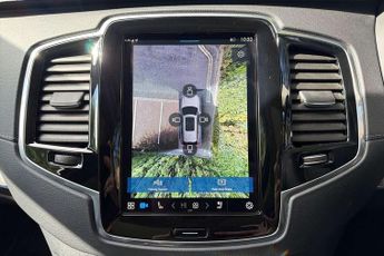 Volvo XC90 2.0 T8 [455] RC PHEV Ultimate Dark 5dr AWD Gtron