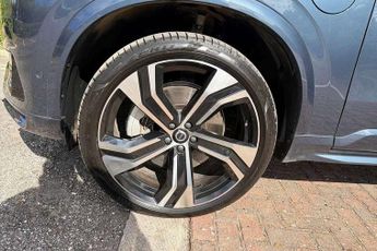 Volvo XC90 2.0 T8 [455] RC PHEV Ultimate Dark 5dr AWD Gtron