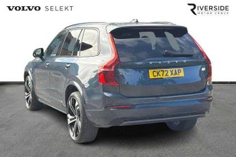 Volvo XC90 2.0 T8 [455] RC PHEV Ultimate Dark 5dr AWD Gtron