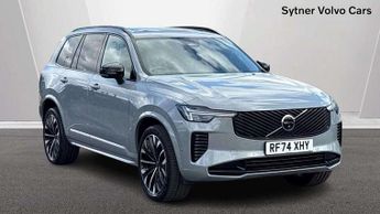 Volvo XC90 2.0 B5P Ultra Dark 5dr AWD Geartronic