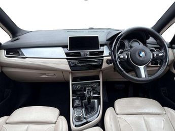 BMW 2 Series Gran Tourer 220d xDrive M Sport 5dr Step Auto