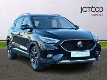 MG ZS 1.5 VTi-TECH Exclusive 5dr