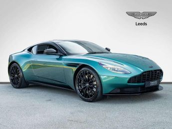 Aston Martin DB11 V8 528 2dr Touchtronic Auto