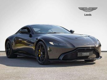 Aston Martin Vantage 2dr ZF 8 Speed Auto