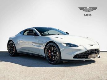 Aston Martin Vantage 2dr ZF 8 Speed Auto