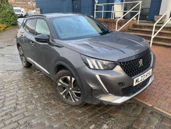 Peugeot 2008 1.2 PureTech 130 GT 5dr EAT8