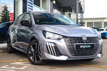 Peugeot 208 1.2 PureTech 100 Allure 5dr