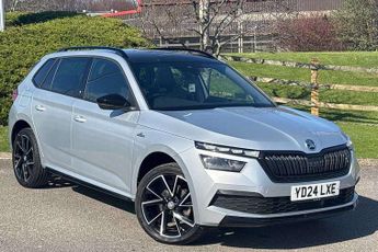 Skoda Kamiq 1.0 TSI 110 Monte Carlo 5dr