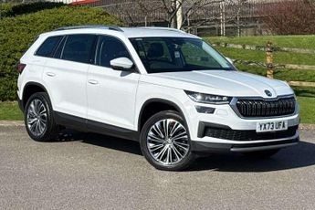 Skoda Kodiaq 2.0 TSI 190 SE L Executive 4x4 5dr DSG [7 Seat]
