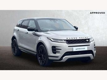 Land Rover Range Rover Evoque 2.0 D165 R-Dynamic SE 5dr Auto