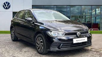 Volkswagen Polo 1.0 TSI Life 5dr