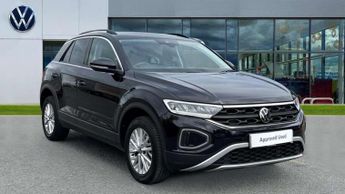 Volkswagen T-Roc 1.5 TSI Life 5dr DSG