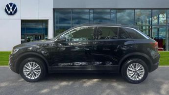Volkswagen T-Roc 1.5 TSI Life 5dr DSG