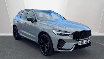 Volvo XC60 2.0 B5P Plus Black Edition 5dr AWD Geartronic
