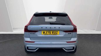 Volvo XC60 2.0 B5P Plus Black Edition 5dr AWD Geartronic