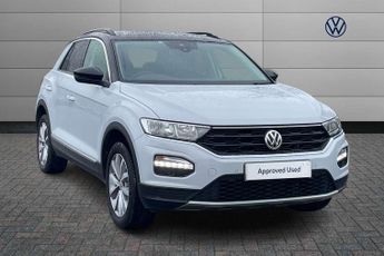 Volkswagen T-Roc 1.5 TSI EVO Design 5dr DSG